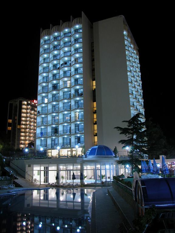 فندق غولدن ساندزفي  فندق شيبكا المظهر الخارجي الصورة